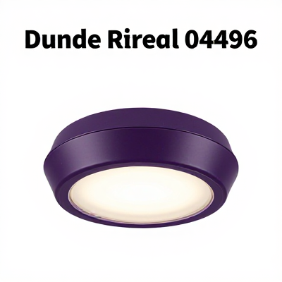 Luminária Compacto Roxo 04496