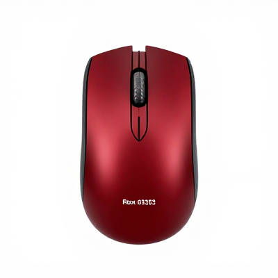 Mouse Compacto Roxo 03363