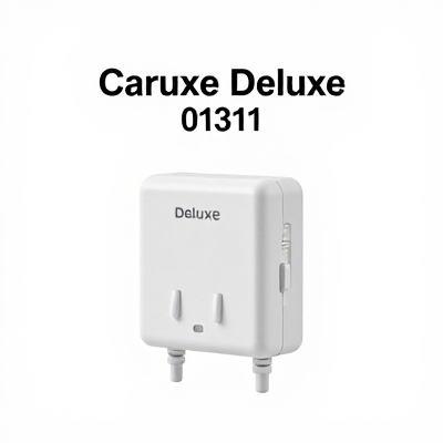 Carregador Deluxe Branco 01311