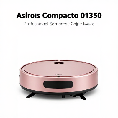 Aspirador Compacto Rosa 01350