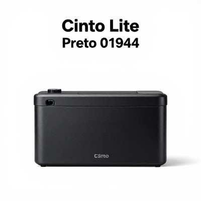 Cinto Lite Preto 01944