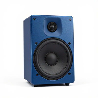 Caixa de Som Max Azul 03345