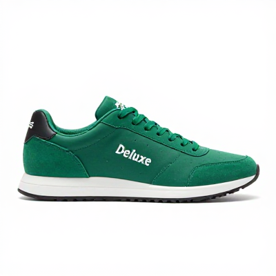 Tênis Deluxe Verde 04999