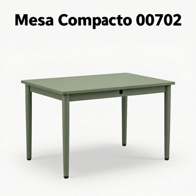 Mesa Compacto Verde 00702