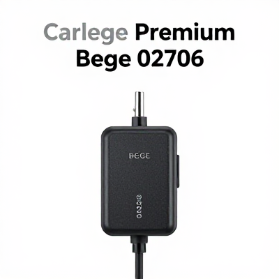 Carregador Premium Bege 02706