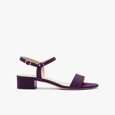 Sandália Deluxe Roxo 00053