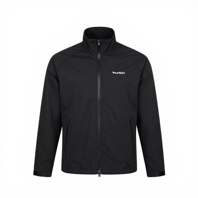 Jaqueta Turbo Preto 04767