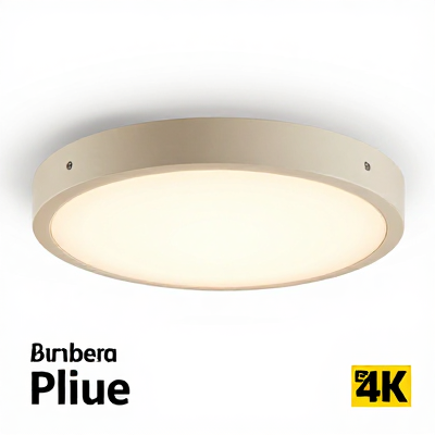 Luminária Plus Bege 01980