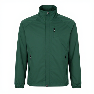 Jaqueta Lite Verde 04070