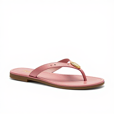 Chinelo Vintage Rosa 01578