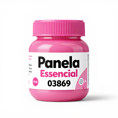 Panela Essencial Rosa 03869