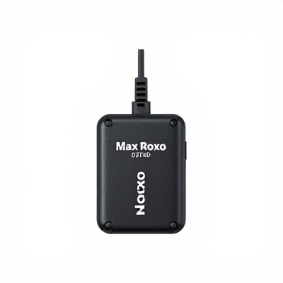 Carregador Max Roxo 02740