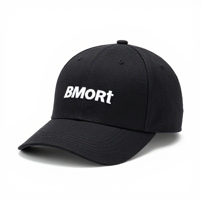 Boné Smart Preto 03112