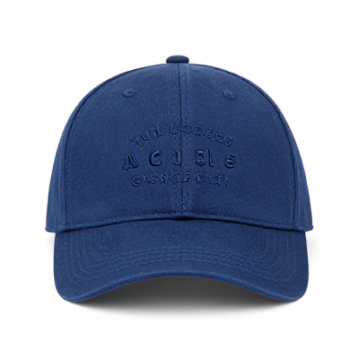 Boné Compacto Azul 01079