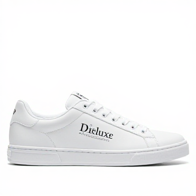Tênis Deluxe Branco 04309