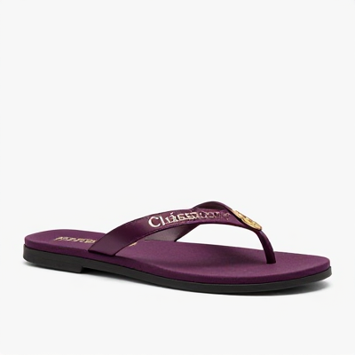Chinelo Clássico Roxo 04729