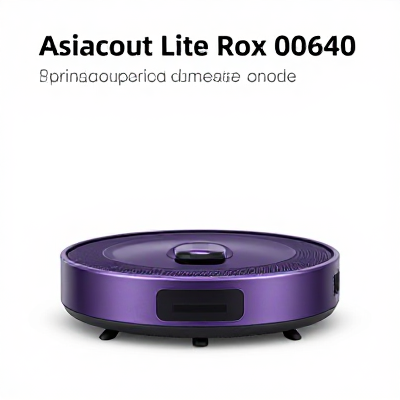 Aspirador Lite Roxo 00640
