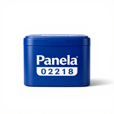 Panela Moderno Azul 02218