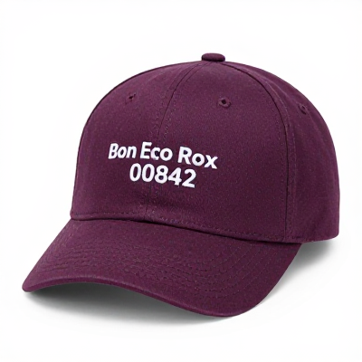 Boné Eco Roxo 00842