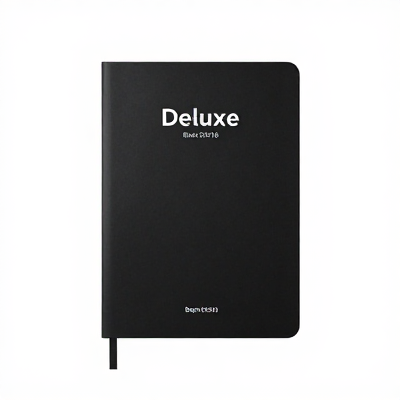 Notebook Deluxe Bege 03516