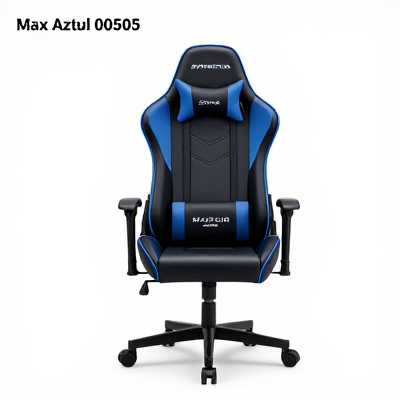 Cadeira Gamer Max Azul 00505
