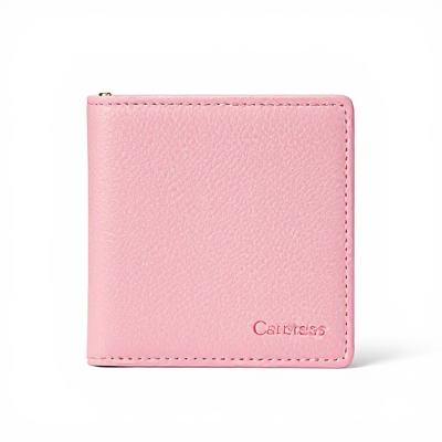 Carteira Plus Rosa 02929