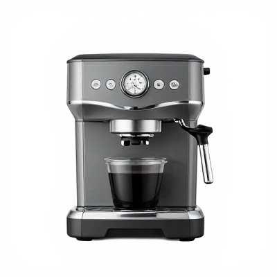 Cafeteira Turbo Cinza 03515