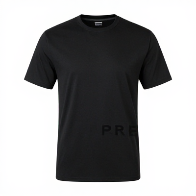 Camiseta Max Preto 01552