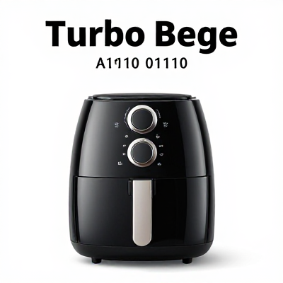 Air Fryer Turbo Bege 01110
