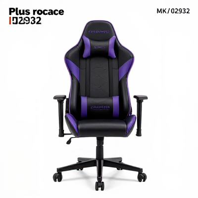 Cadeira Gamer Plus Roxo 02932