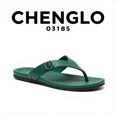 Chinelo Premium Verde 03185