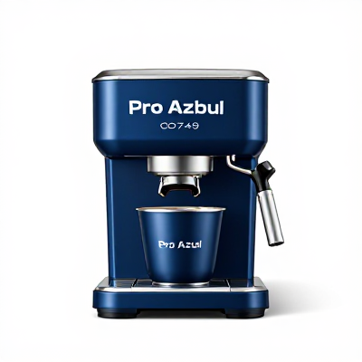 Cafeteira Pro Azul 00749