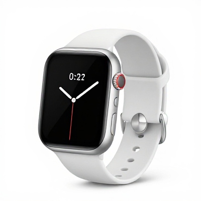 Relógio Smart Branco 00247