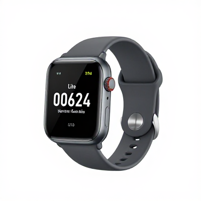 Smartwatch Lite Cinza 00624