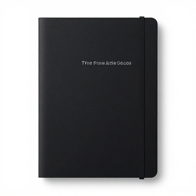 Notebook Slim Preto 04083
