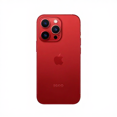 Smartphone Eco Vermelho 03015