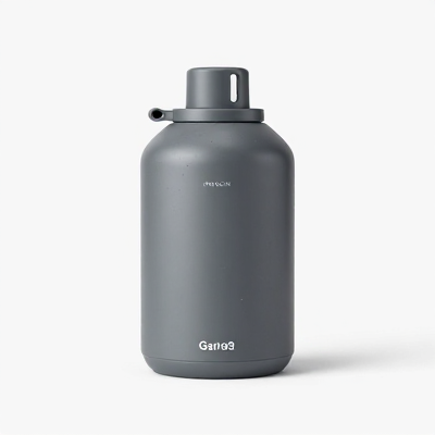 Garrafa Ultra Cinza 04797