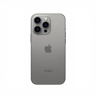 Smartphone Vintage Cinza 03862