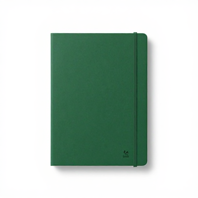 Notebook Pro Verde 02338