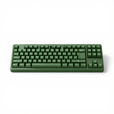 Teclado Turbo Verde 01249