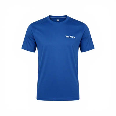 Camiseta Pro Azul 04213