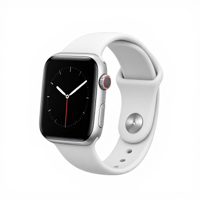 Smartwatch Clássico Branco 01490