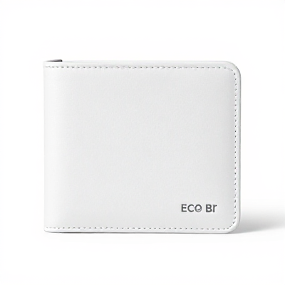 Carteira Eco Branco 03933