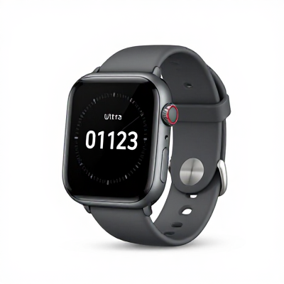 Smartwatch Ultra Cinza 01123