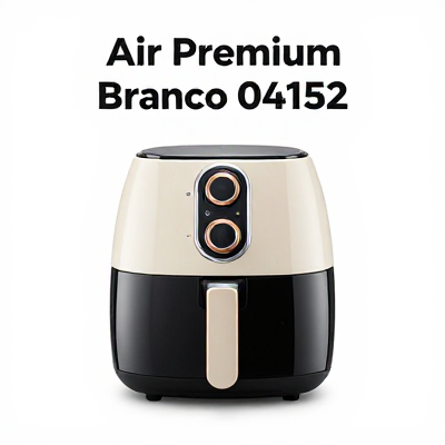 Air Fryer Premium Branco 04152