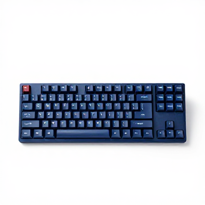 Teclado Max Azul 00351