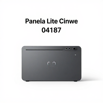 Panela Lite Cinza 04187