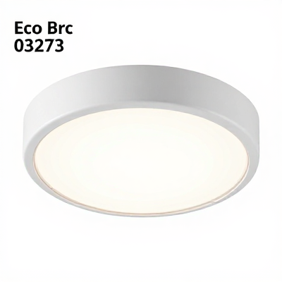 Luminária Eco Branco 03273