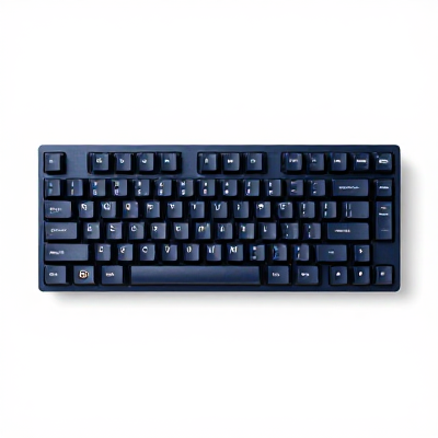 Teclado Pro Azul 01767