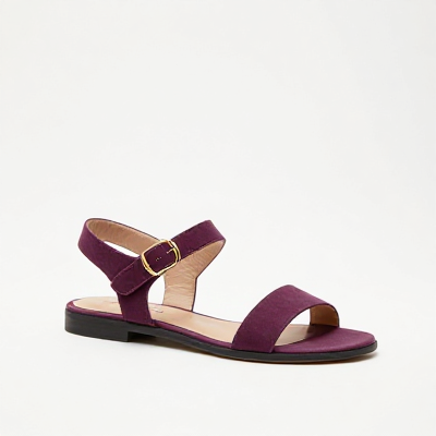Sandália Moderno Roxo 04442